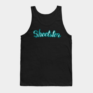 sheetster Tank Top